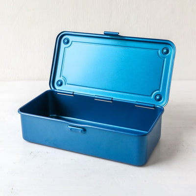 TOYO T-190 Steel Case - Blue