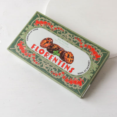 Les Florentins - Dark Chocolate Mint