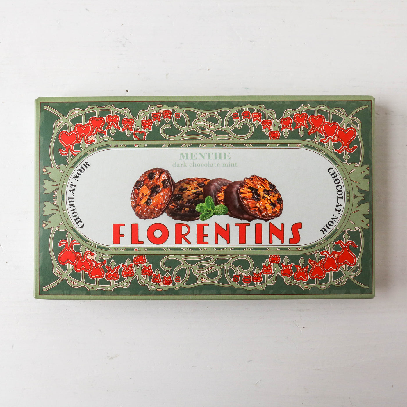 Les Florentins - Dark Chocolate Mint