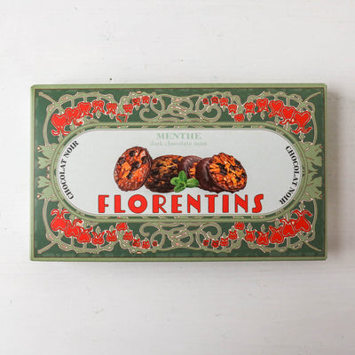 Les Florentins - Dark Chocolate Mint