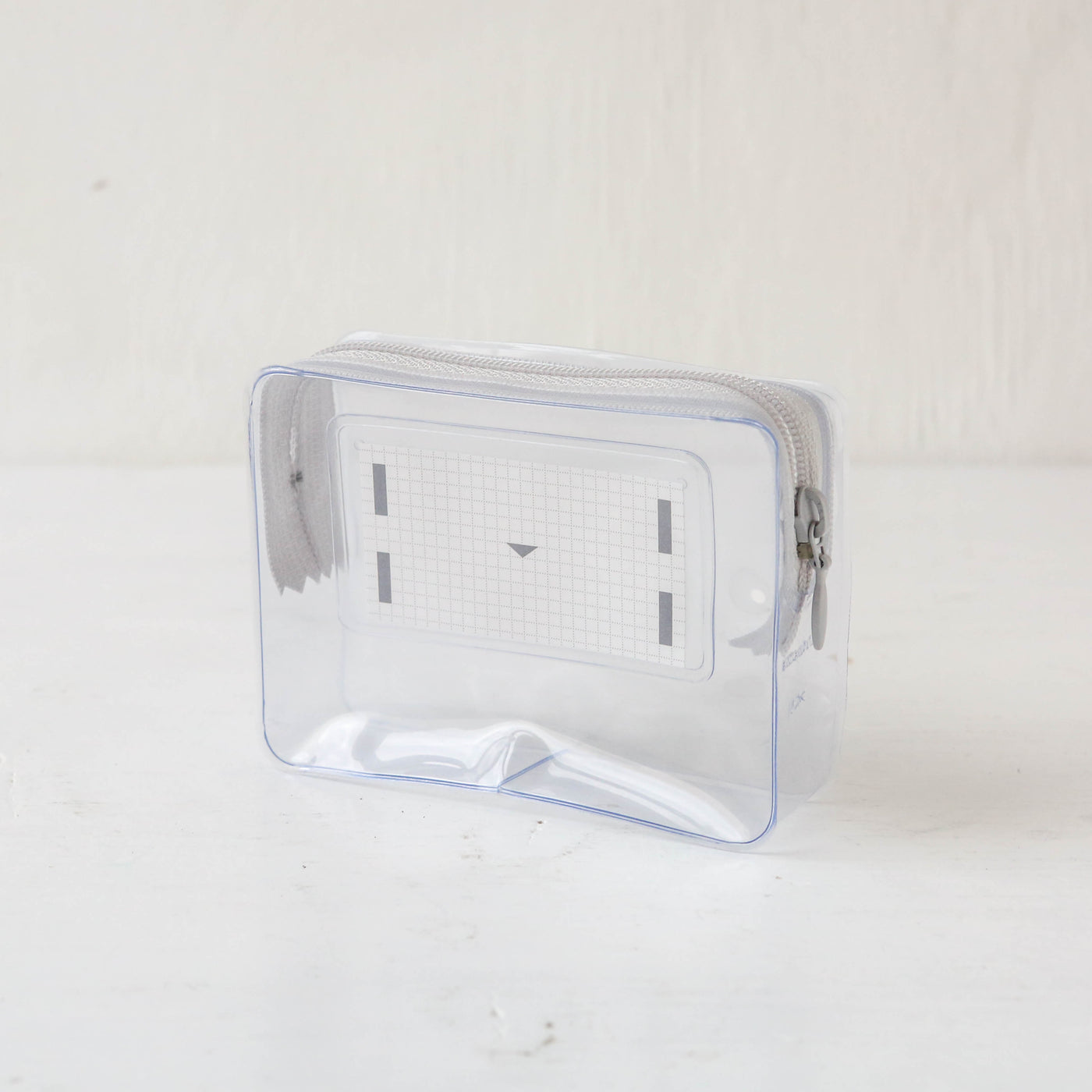 Kokuyo Mini Pouch - Clear