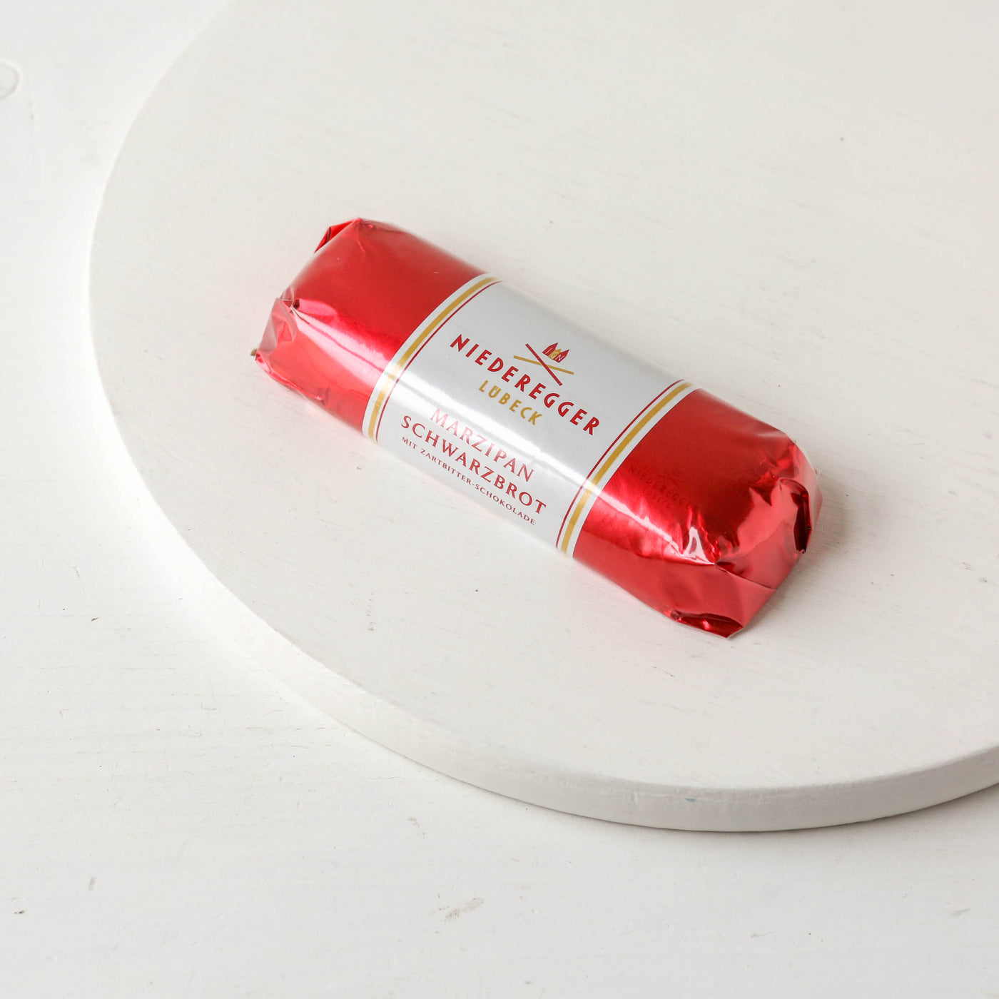 75g Dark Chocolate Covered Marzipan Loaf