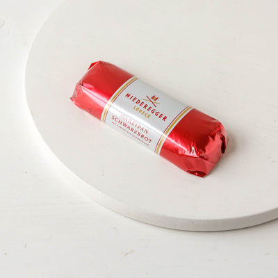 75g Dark Chocolate Covered Marzipan Loaf