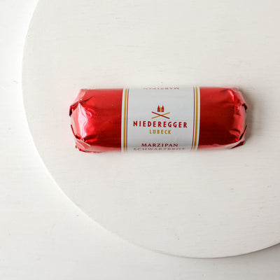 75g Dark Chocolate Covered Marzipan Loaf