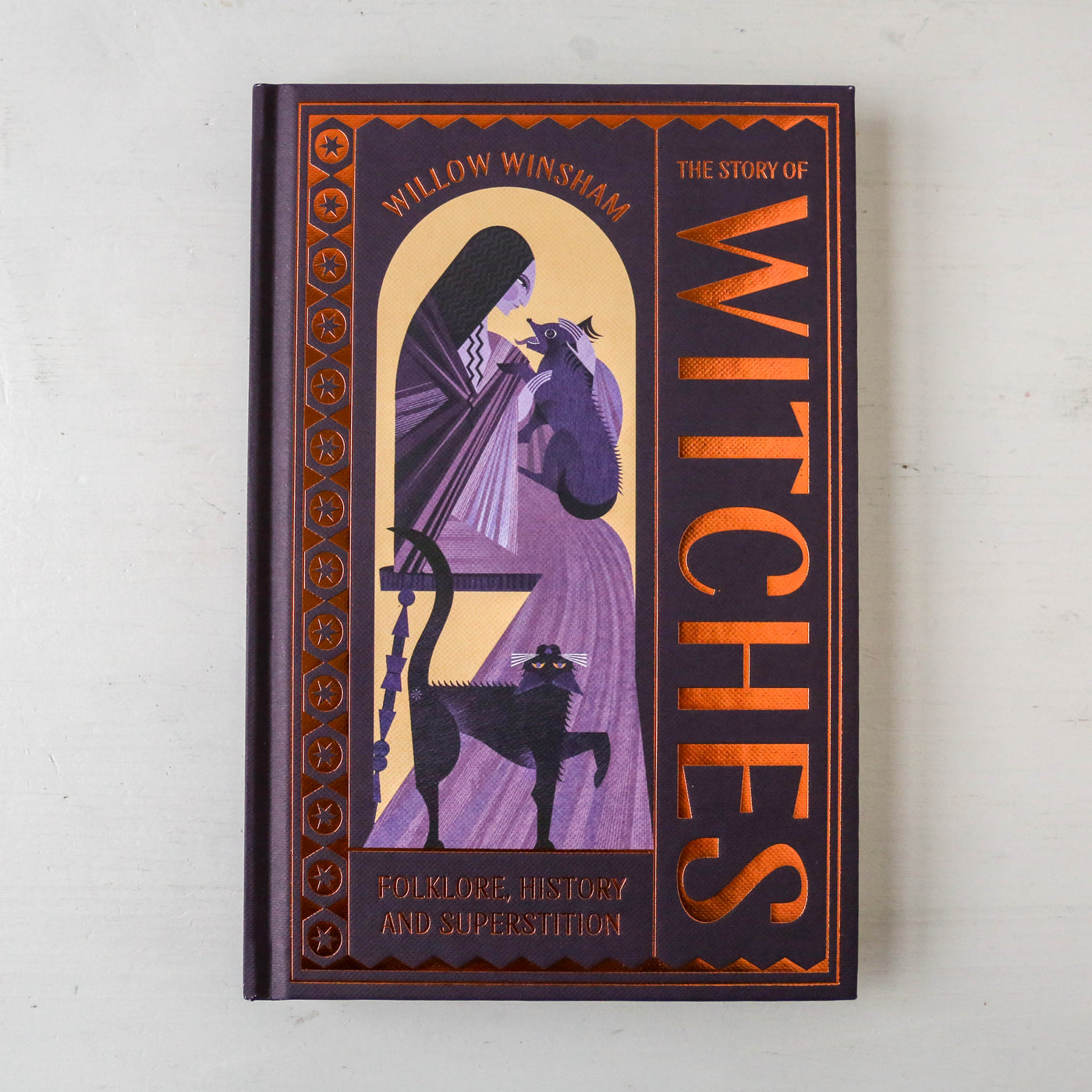 The Story of Witches - Folklore, History and Superstition