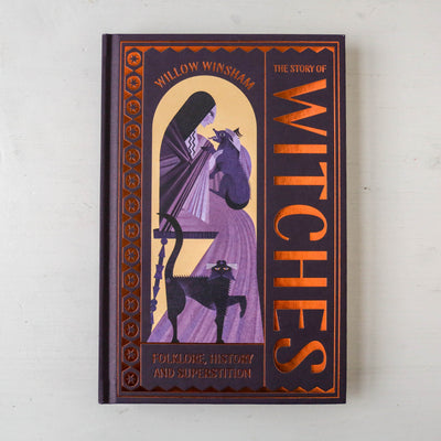 The Story of Witches - Folklore, History and Superstition
