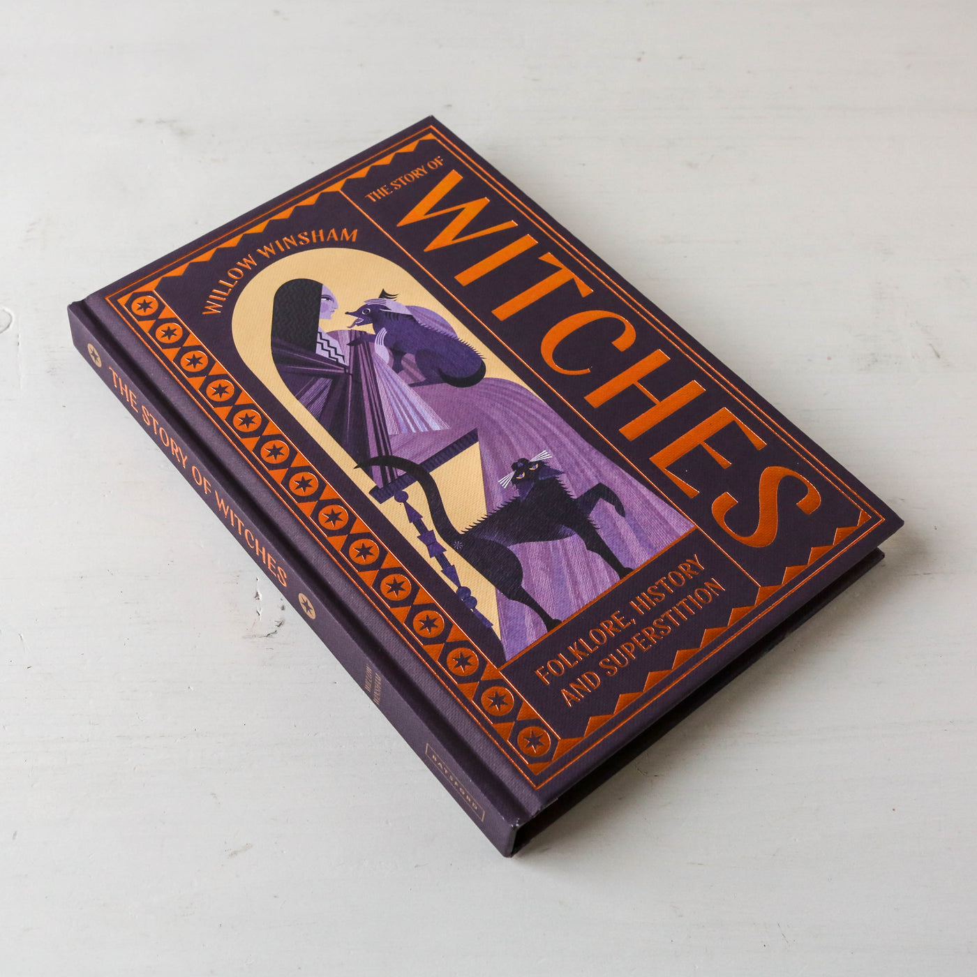 The Story of Witches - Folklore, History and Superstition