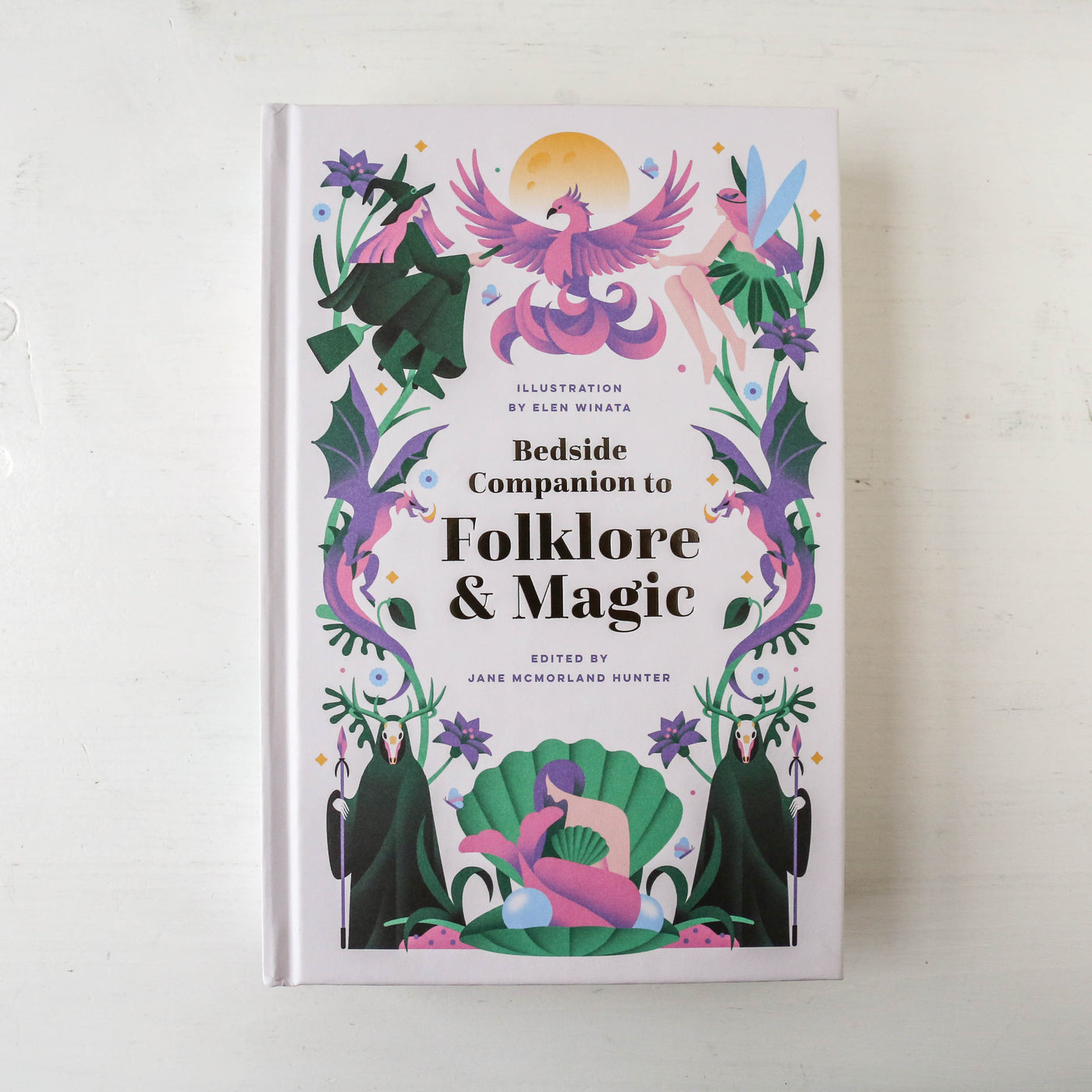 Bedside Companion to Folklore and Magic