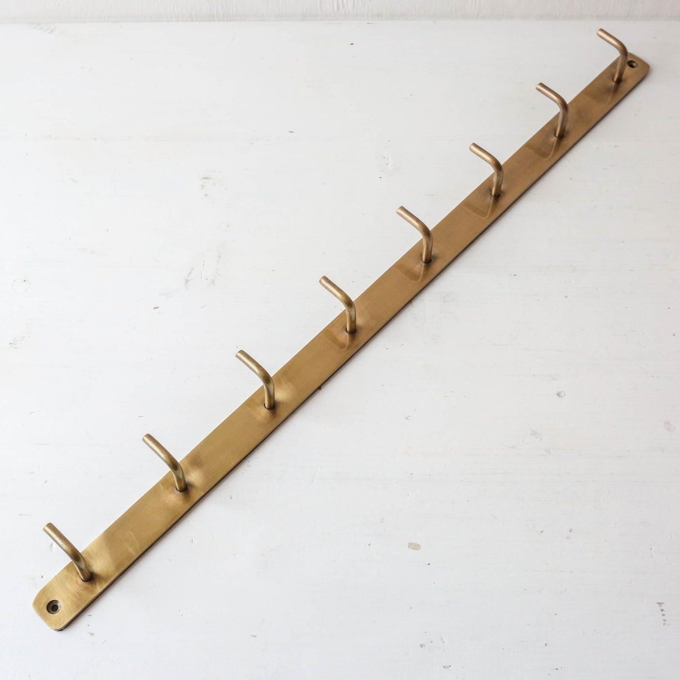 Metal Hook Rack - 8 Hooks – Berylune