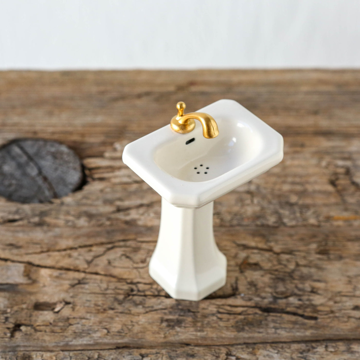 Maileg Mouse Bathroom Sink for WC