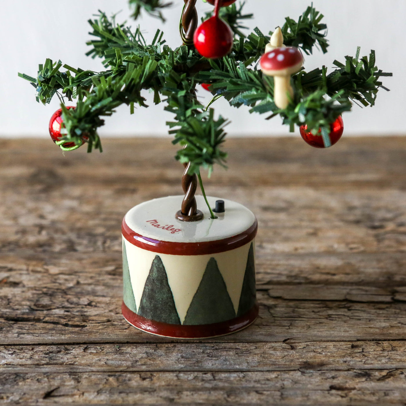 Maileg Mouse Christmas Tree