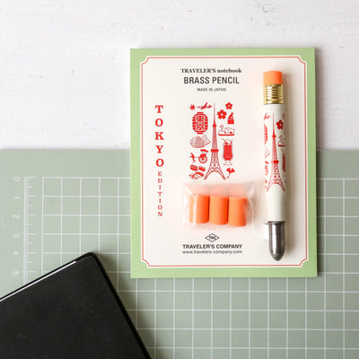 SPECIAL OFFER! TRAVELER'S notebook Black TOKYO Edition Bundle