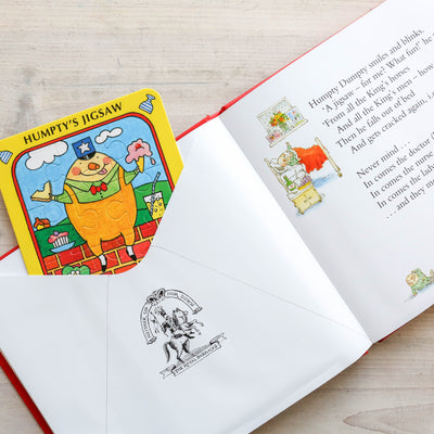 The Jolly Christmas Postman