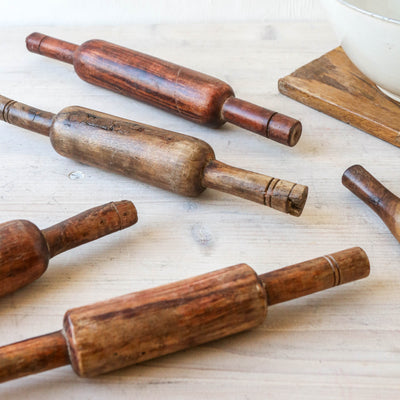 Rustic Wooden Rolling Pin