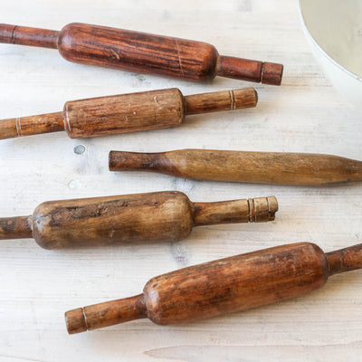 Rustic Wooden Rolling Pin