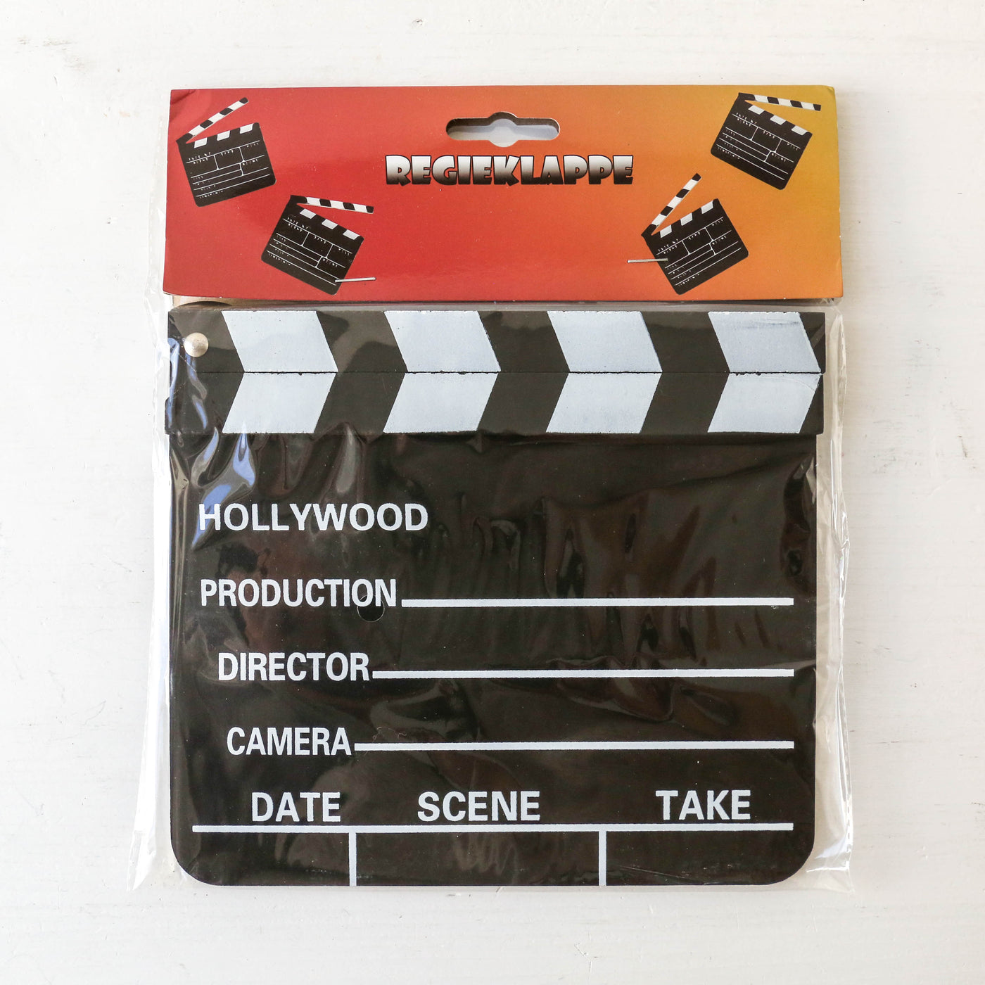 Movie Clapperboard