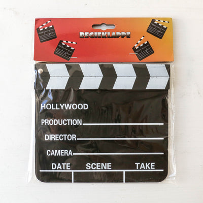Movie Clapperboard