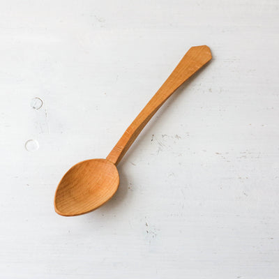 Hand Carved Wooden Spoon