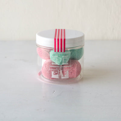 Very Festive Bath Fizzers - Pack of 8
