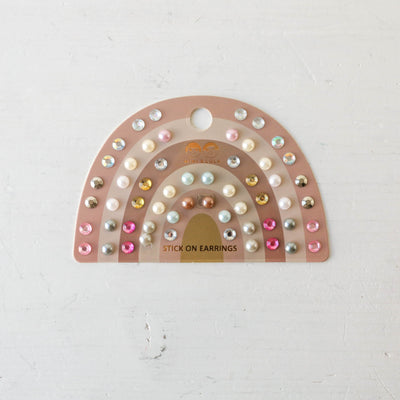 Mimi and Lula Stick On Earrings