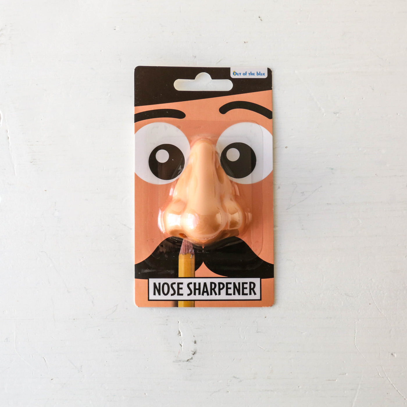 Nose Pencil Sharpener