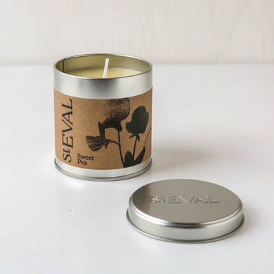 St. Eval Scented Candle Tin