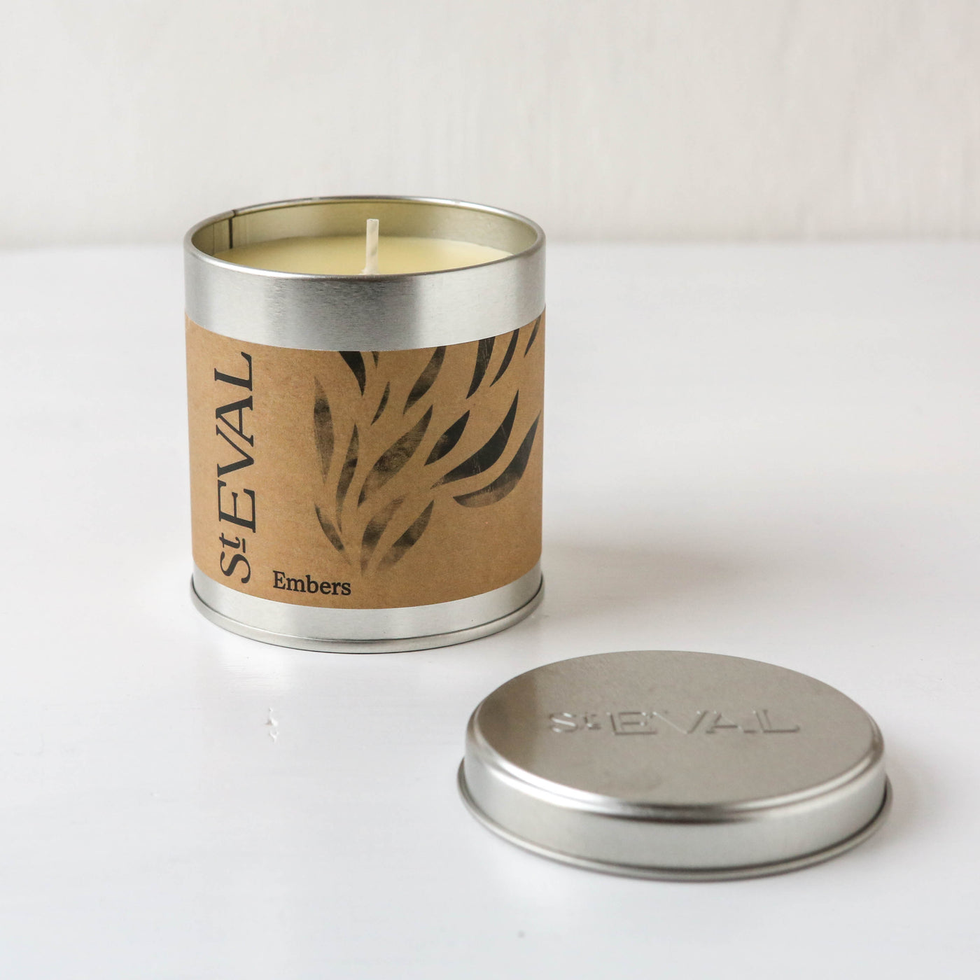 St. Eval Scented Candle Tin