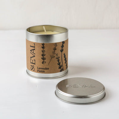 St. Eval Scented Candle Tin