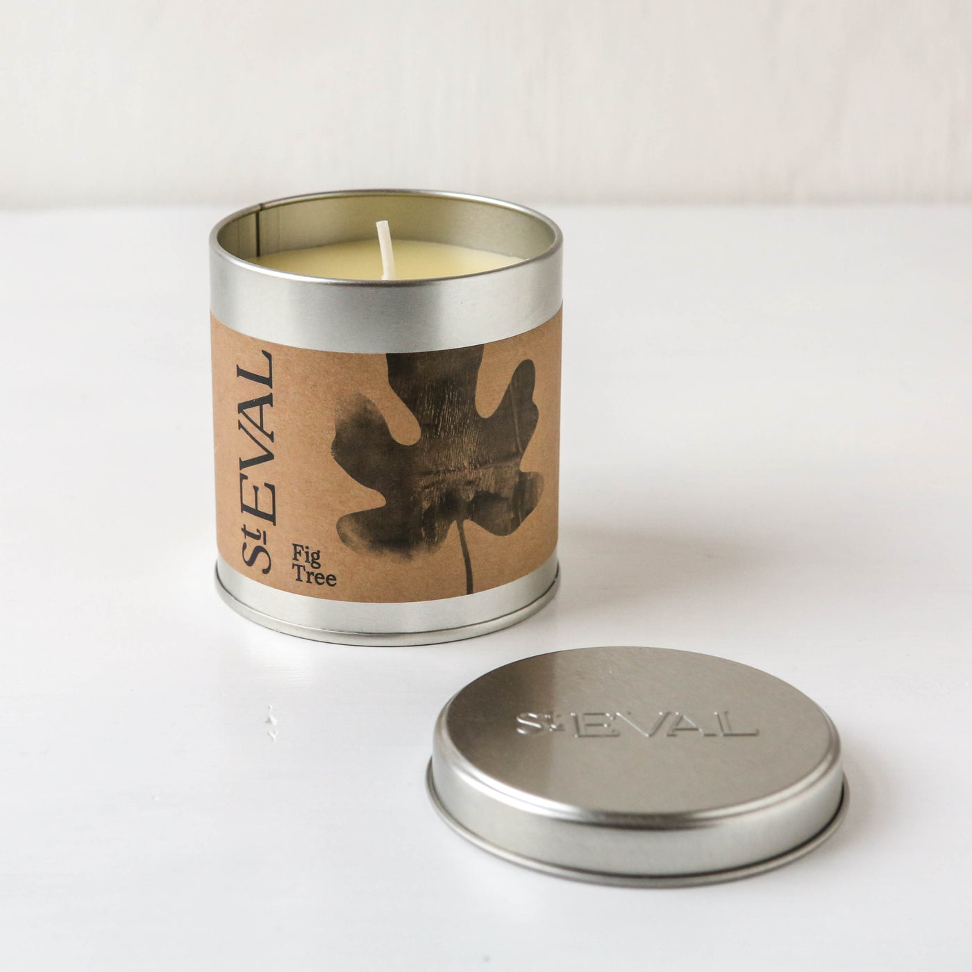 St. Eval Scented Candle Tin