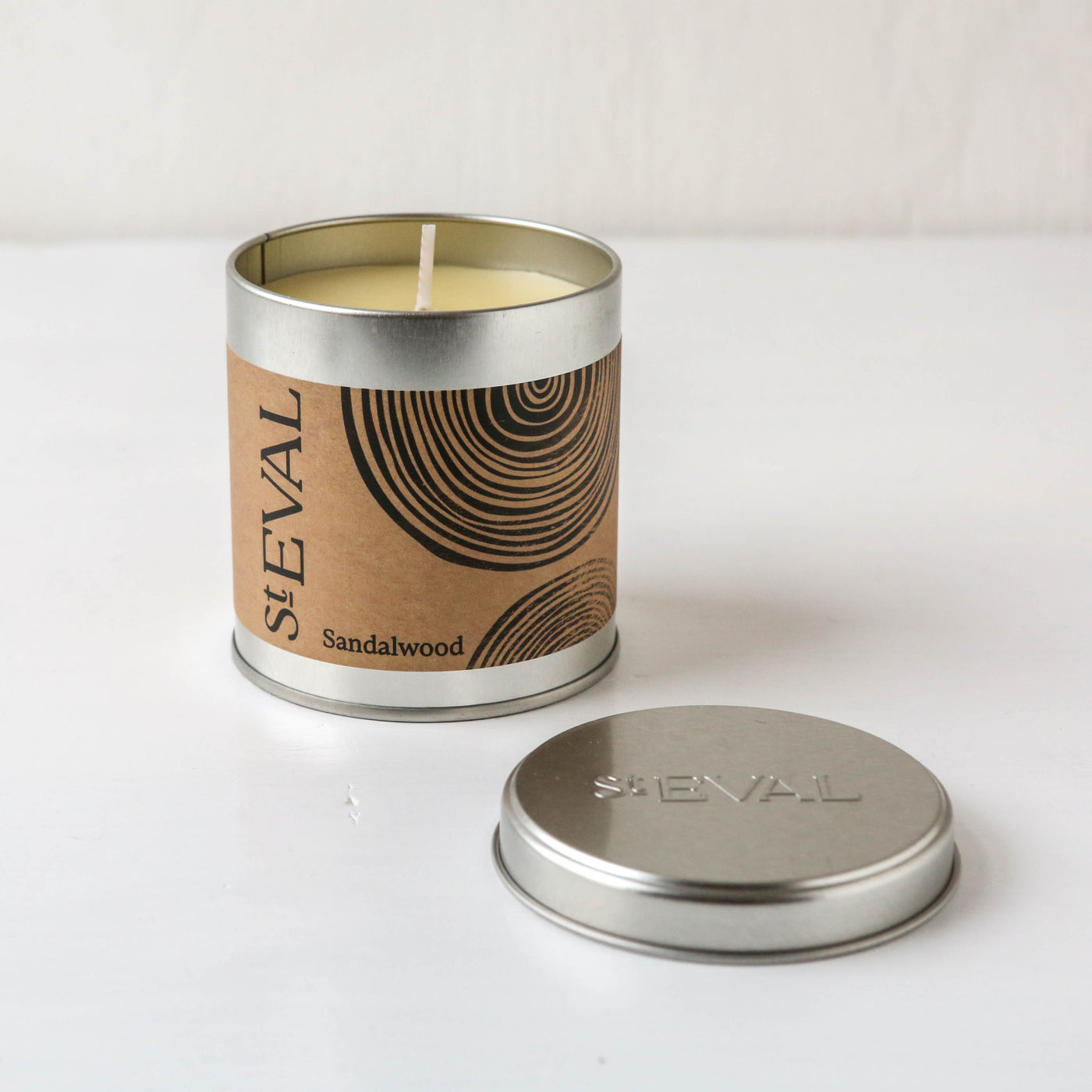 St. Eval Scented Candle Tin
