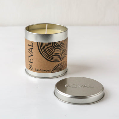 St. Eval Scented Candle Tin