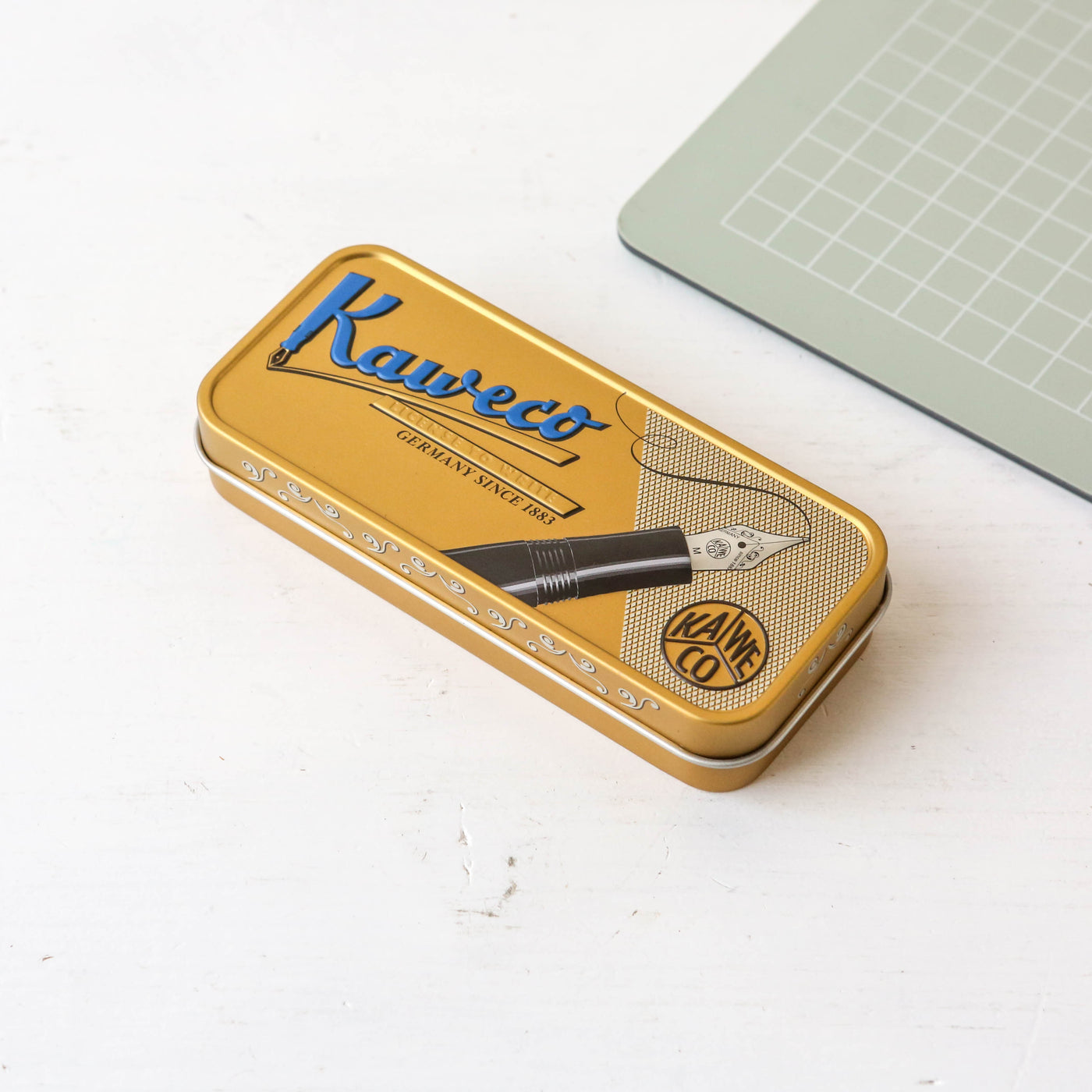 Kaweco Nostalgic Gift Tin