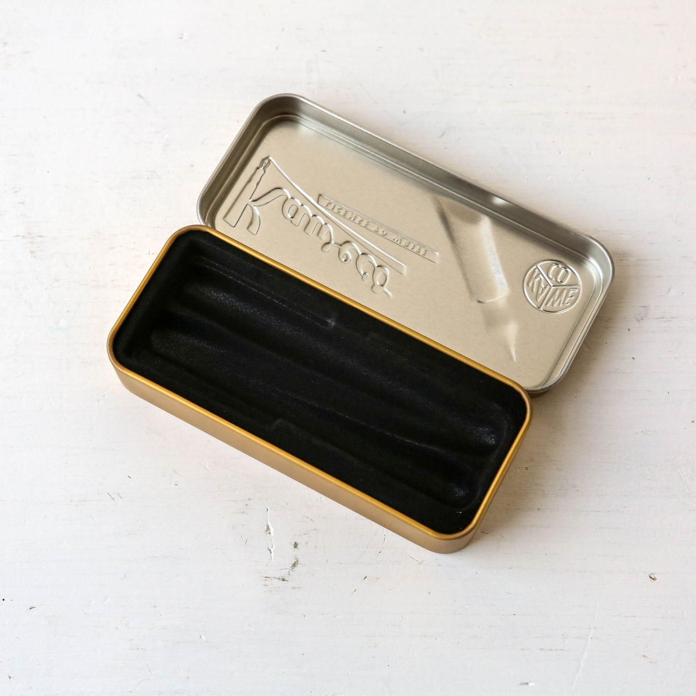 Kaweco Nostalgic Gift Tin