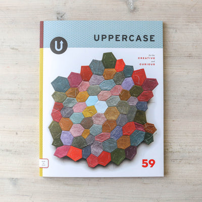 Uppercase Magazine - 59