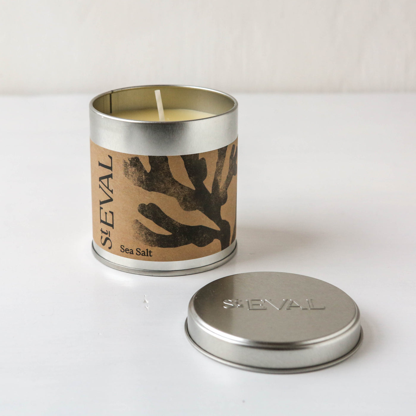 St. Eval Scented Candle Tin