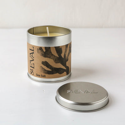 St. Eval Scented Candle Tin