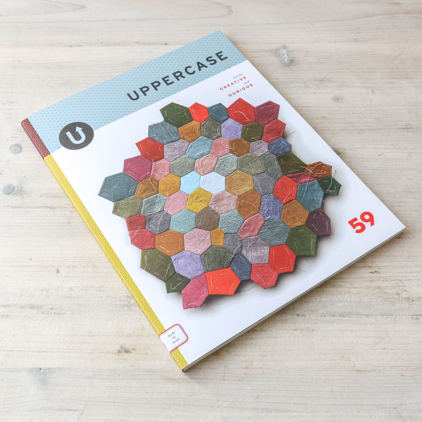 Uppercase Magazine - 59