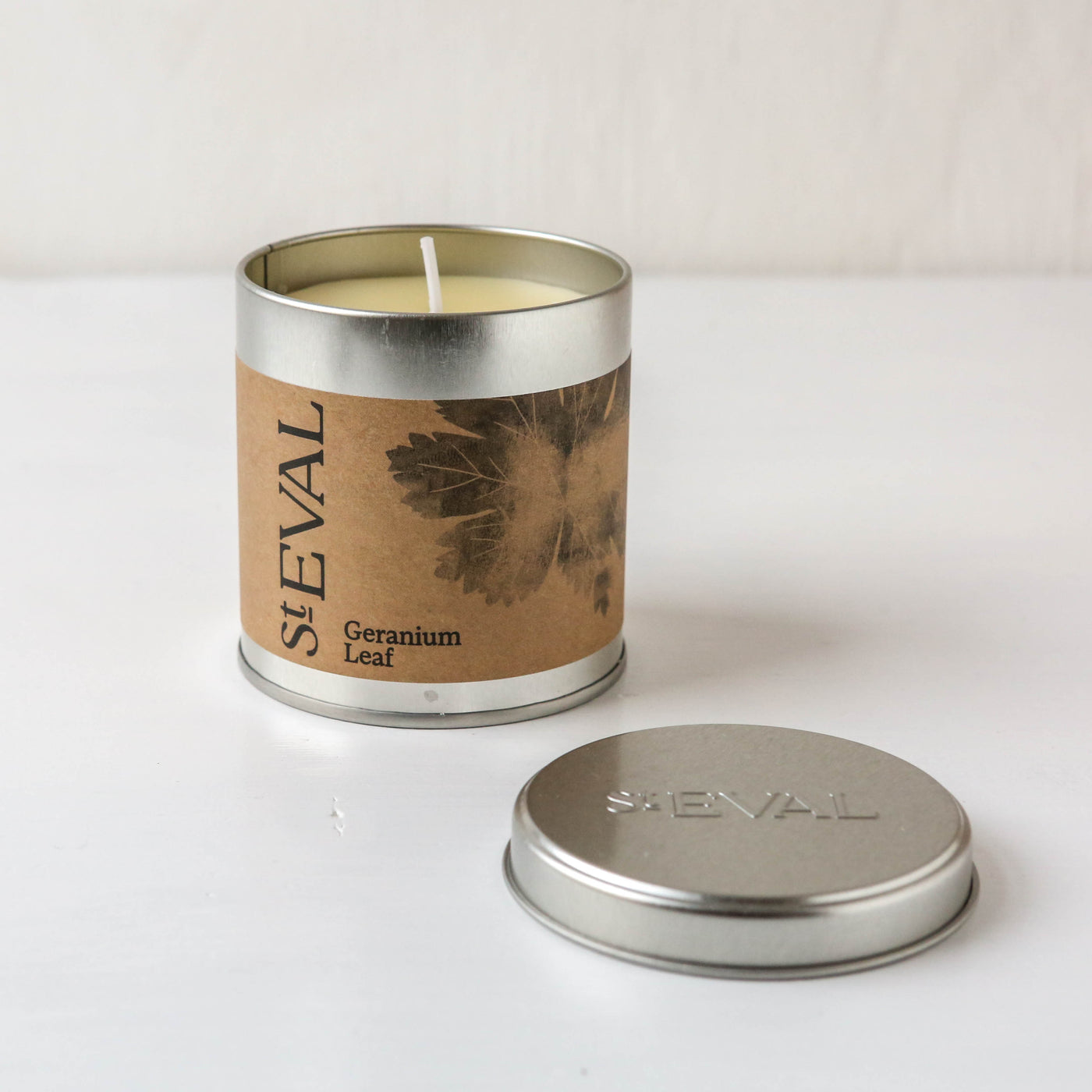 St. Eval Scented Candle Tin