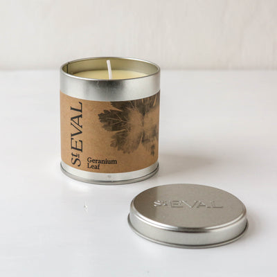 St. Eval Scented Candle Tin