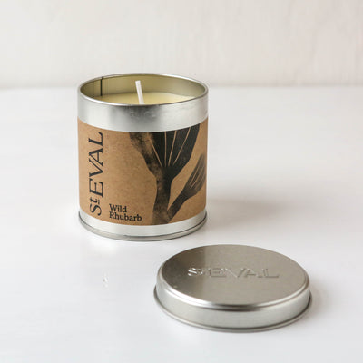 St. Eval Scented Candle Tin