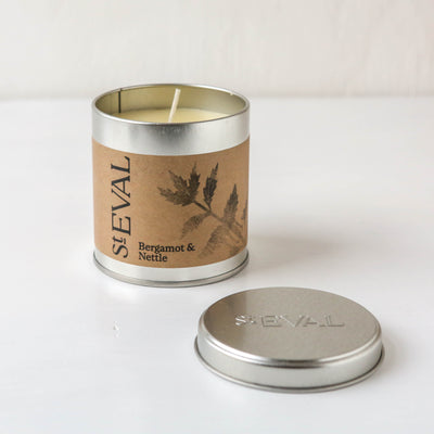 St. Eval Scented Candle Tin