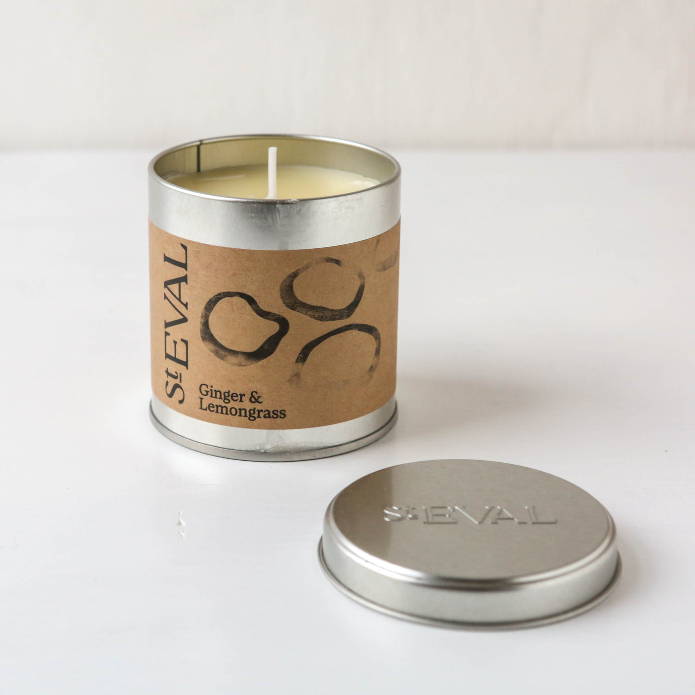 St. Eval Scented Candle Tin