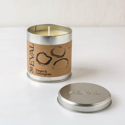 St. Eval Scented Candle Tin