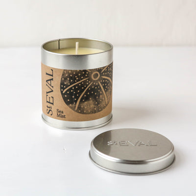 St. Eval Scented Candle Tin