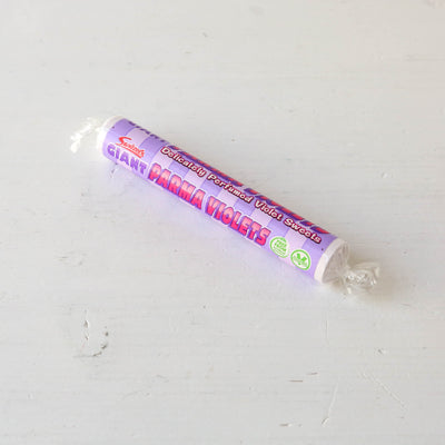 Parma Violets Giant Roll