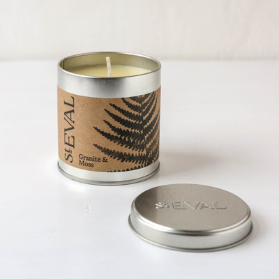St. Eval Scented Candle Tin