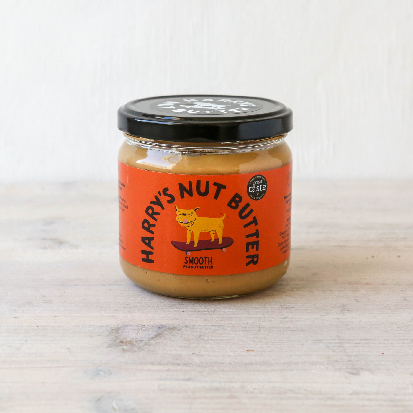 Harry's Nut Butter