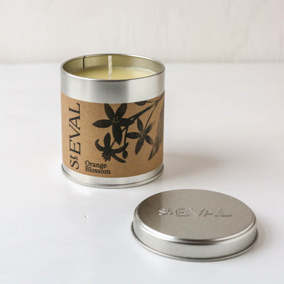 St. Eval Scented Candle Tin