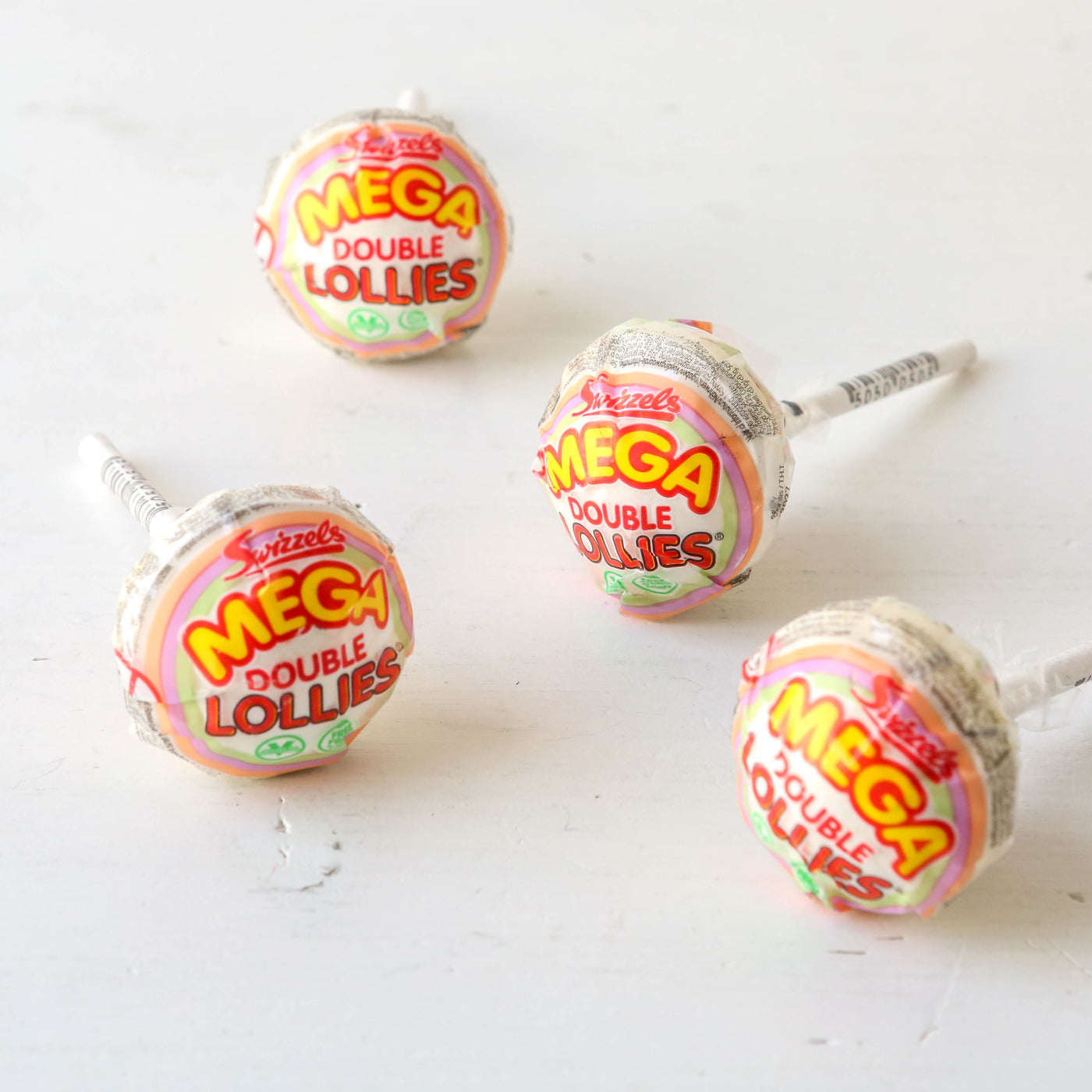 Mega Double Lollies