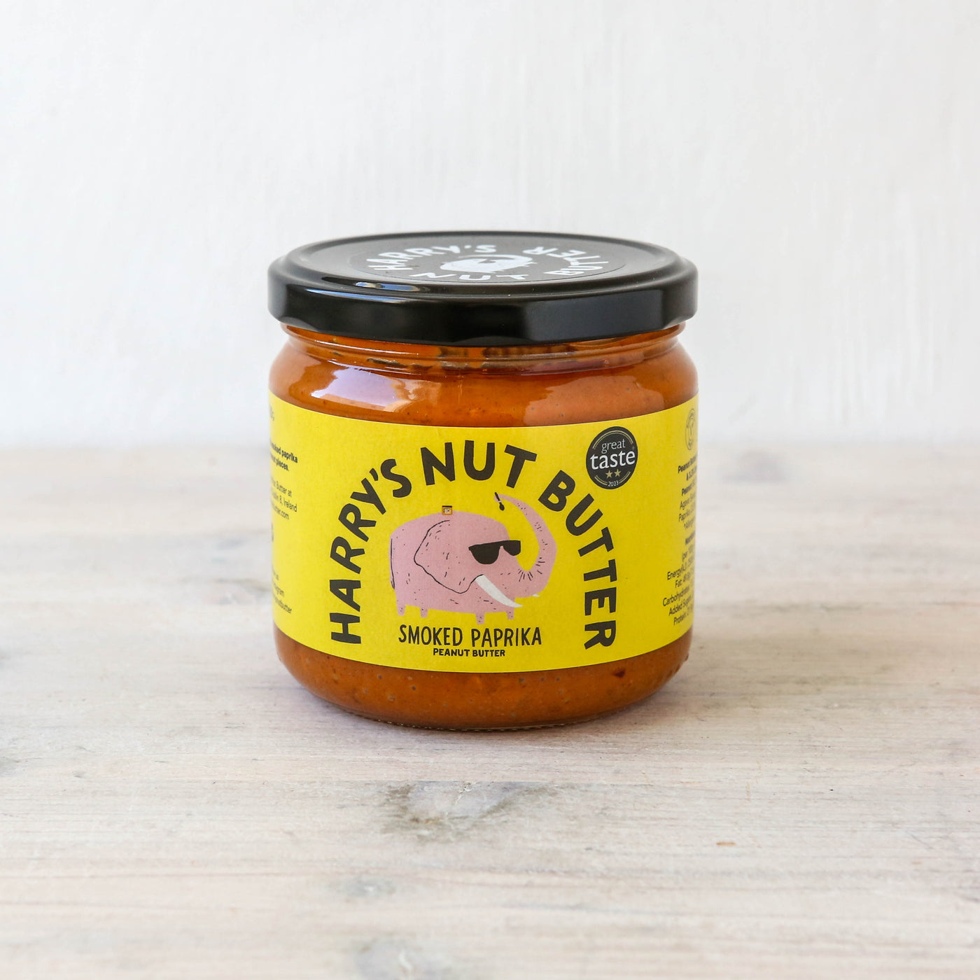 Harry's Nut Butter